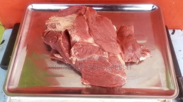 Fresh Camel Meat ( Steak ) 1kg - main view