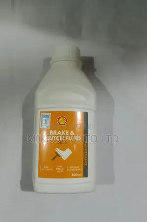 Brake Fluid Shell 500ml