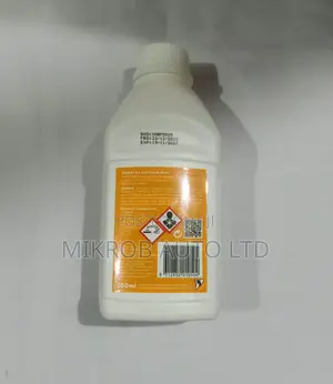 Brake Fluid Shell 500ml