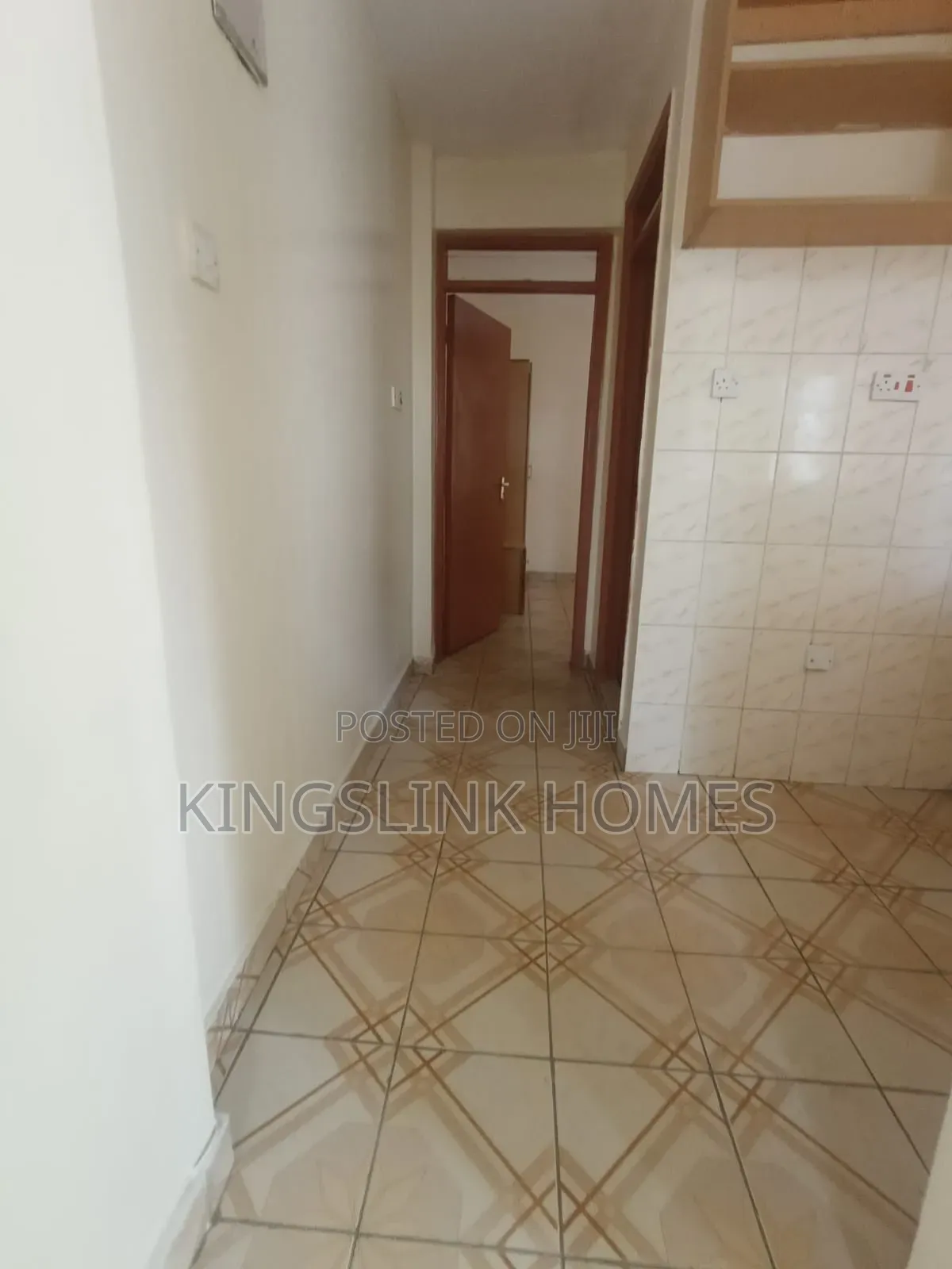 1bdrm Apartment in Nairobi West, Madaraka for rent