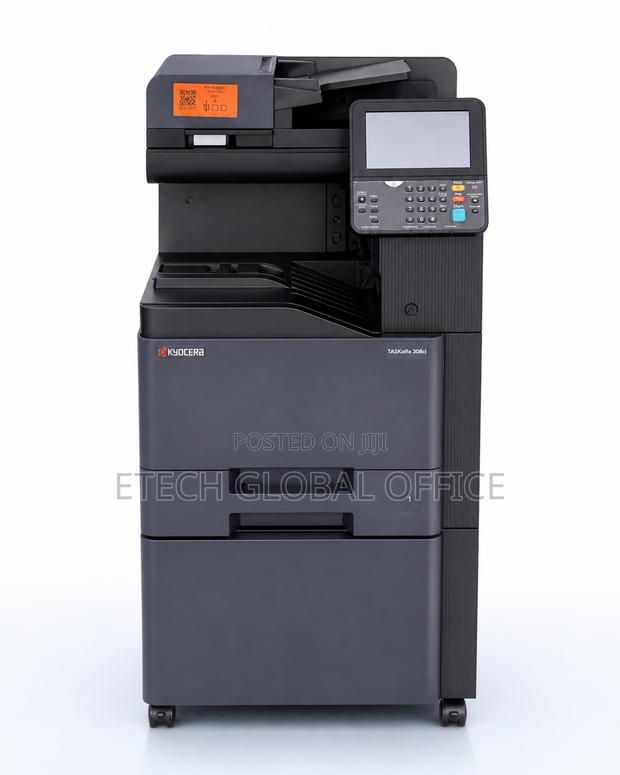 TASKalfa 308ci A4 Colour Printer, Copier and Scanner
