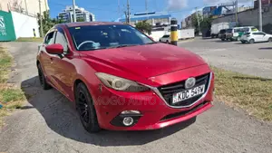 Mazda Axela SV Premium 2014 Red