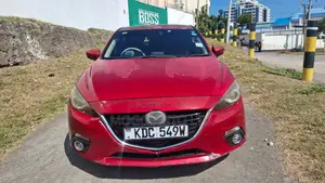 Mazda Axela SV Premium 2014 Red