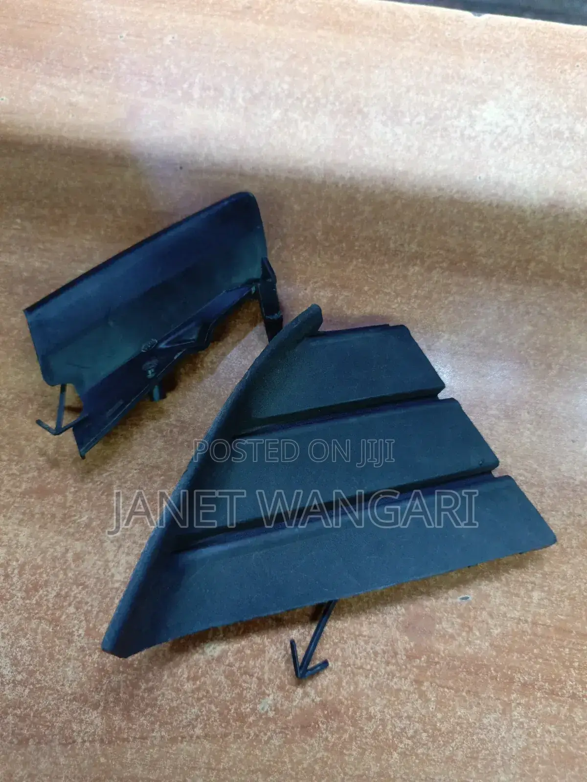 Towing Cover Vitz 2015