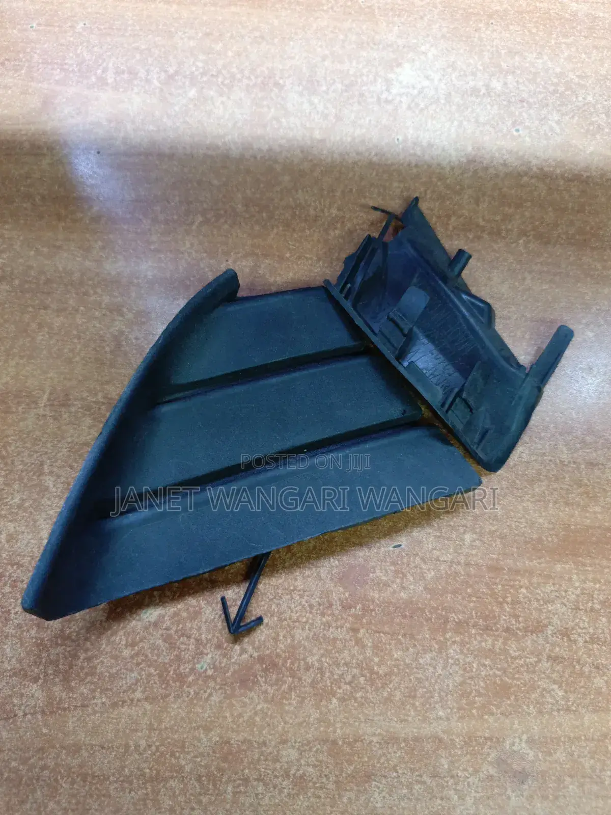 Towing Cover Vitz 2015