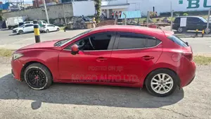 Mazda Axela SV Premium 2014 Red