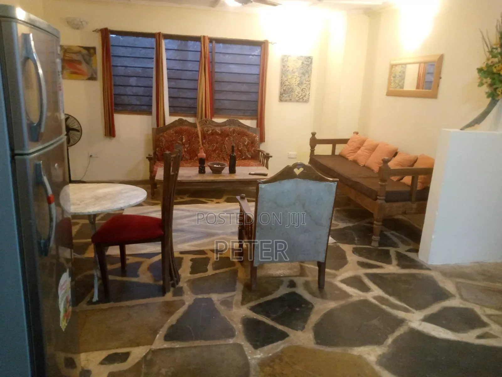 Two Bedroom Bungalow