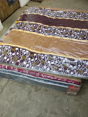Comfort Clip 5×6 Quilted Mattress Topper