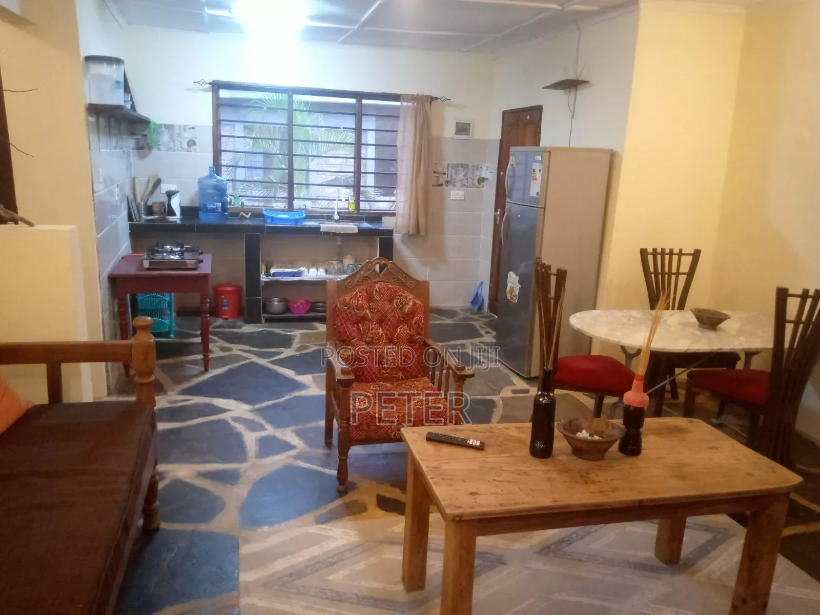 Two Bedroom Bungalow