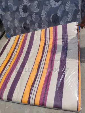Comfort Clip 5×6 Quilted Mattress Topper