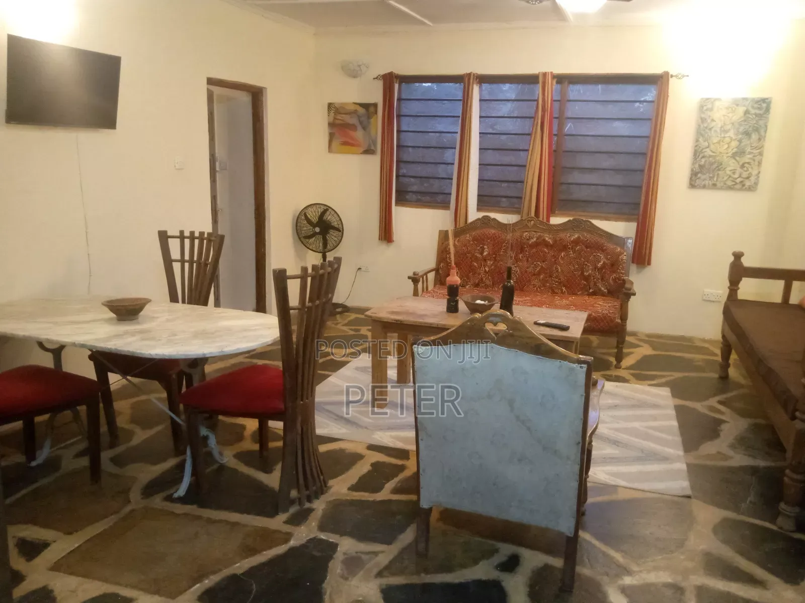 Two Bedroom Bungalow