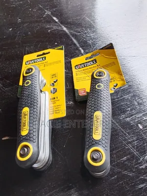 Key Start, 8 Piece Metric Hex Key Start