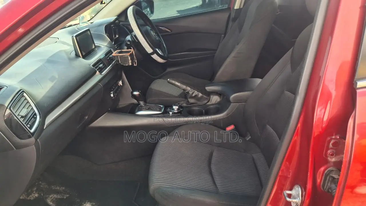Mazda Axela SV Premium 2014 Red