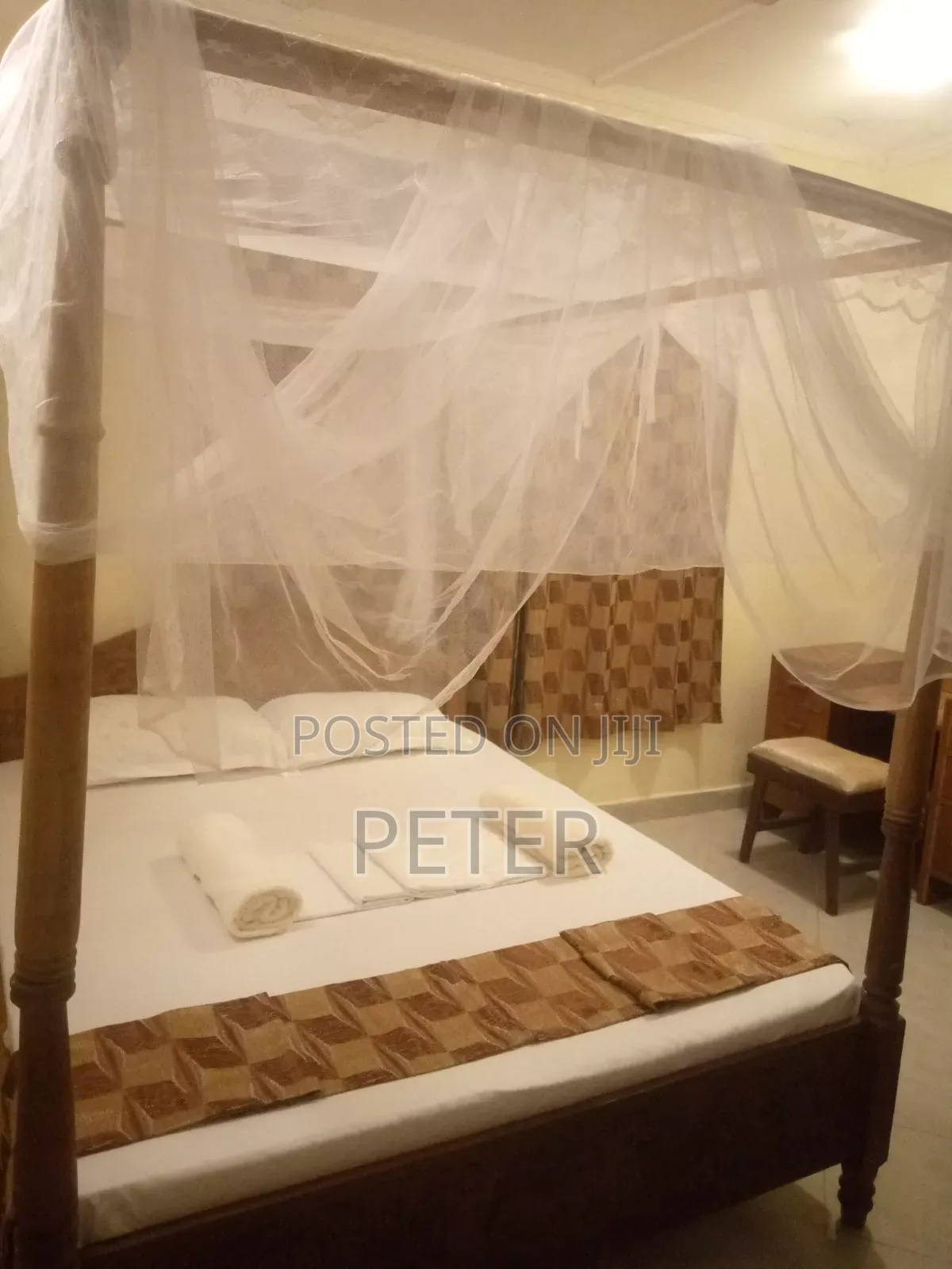 Two Bedroom Bungalow