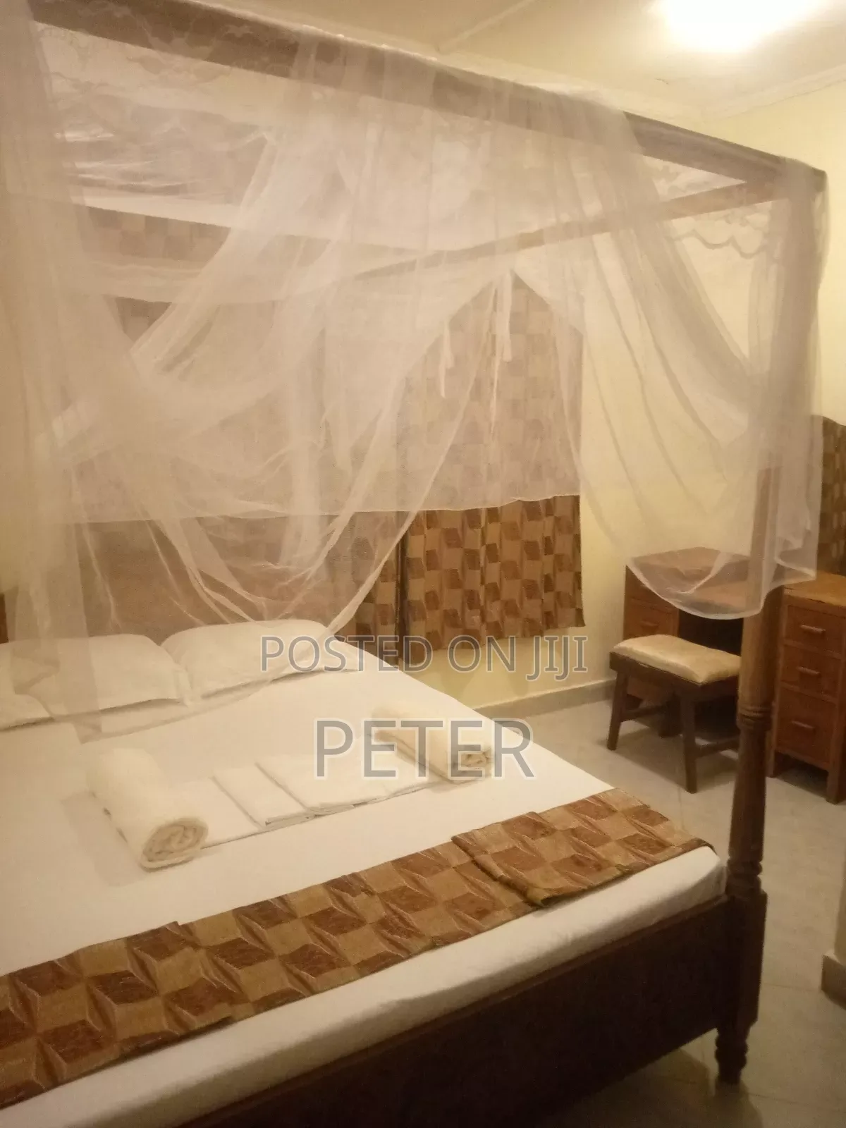Two Bedroom Bungalow