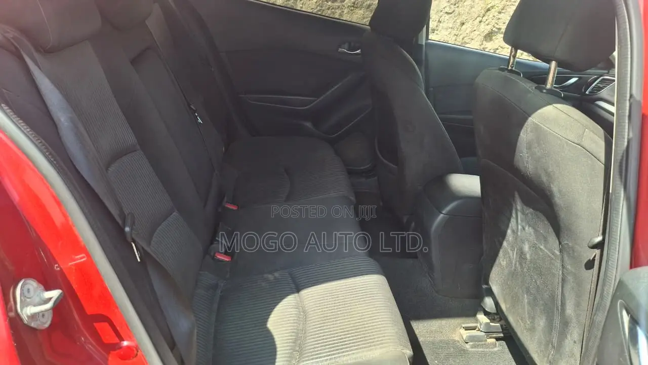 Mazda Axela SV Premium 2014 Red