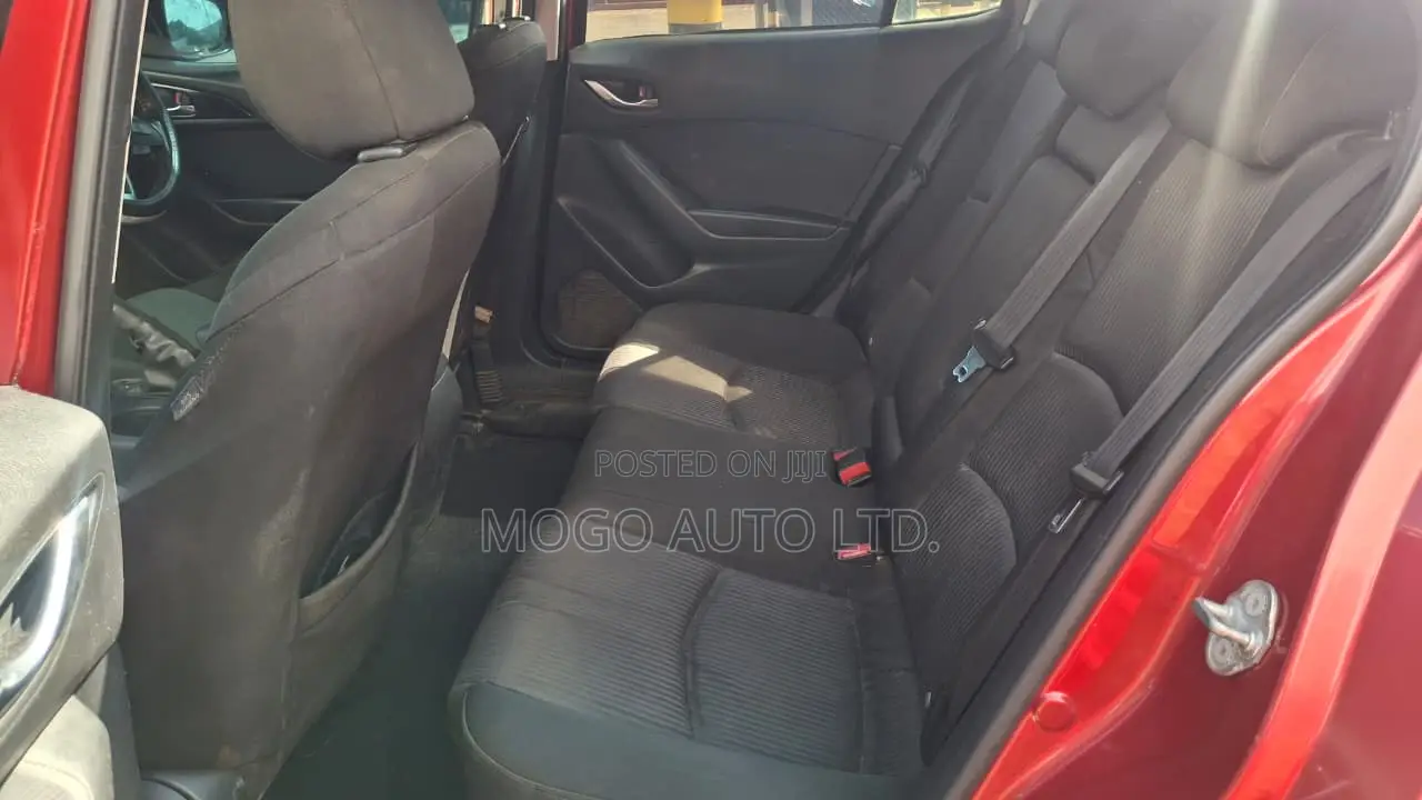 Mazda Axela SV Premium 2014 Red