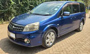 Nissan Lafesta 2011 Blue