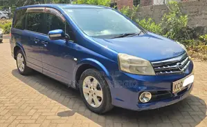 Nissan Lafesta 2011 Blue