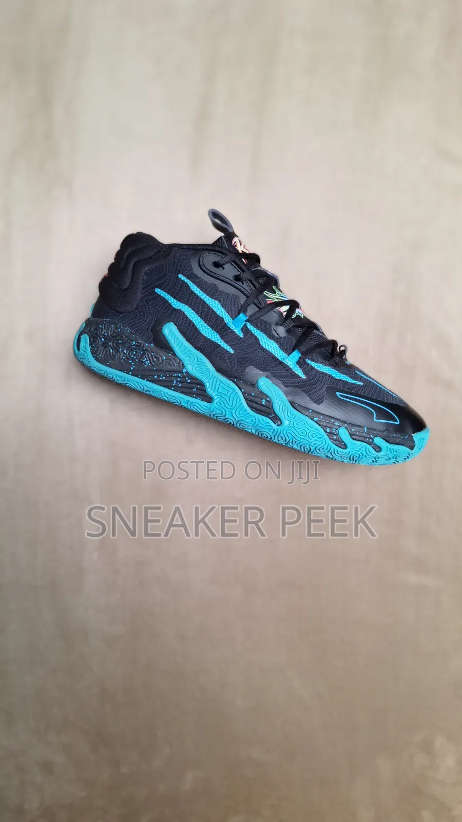 Basketball Shoes " Lamelo 3"