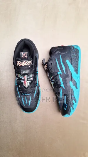 Basketball Shoes " Lamelo 3"