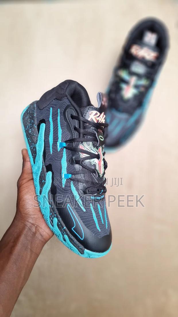 Basketball Shoes " Lamelo 3" - thumbnail 5