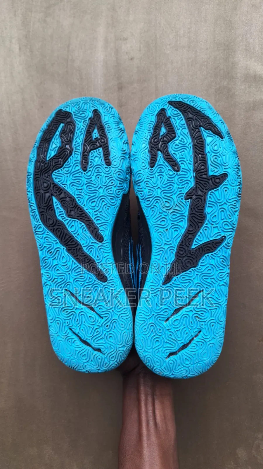 Basketball Shoes " Lamelo 3"