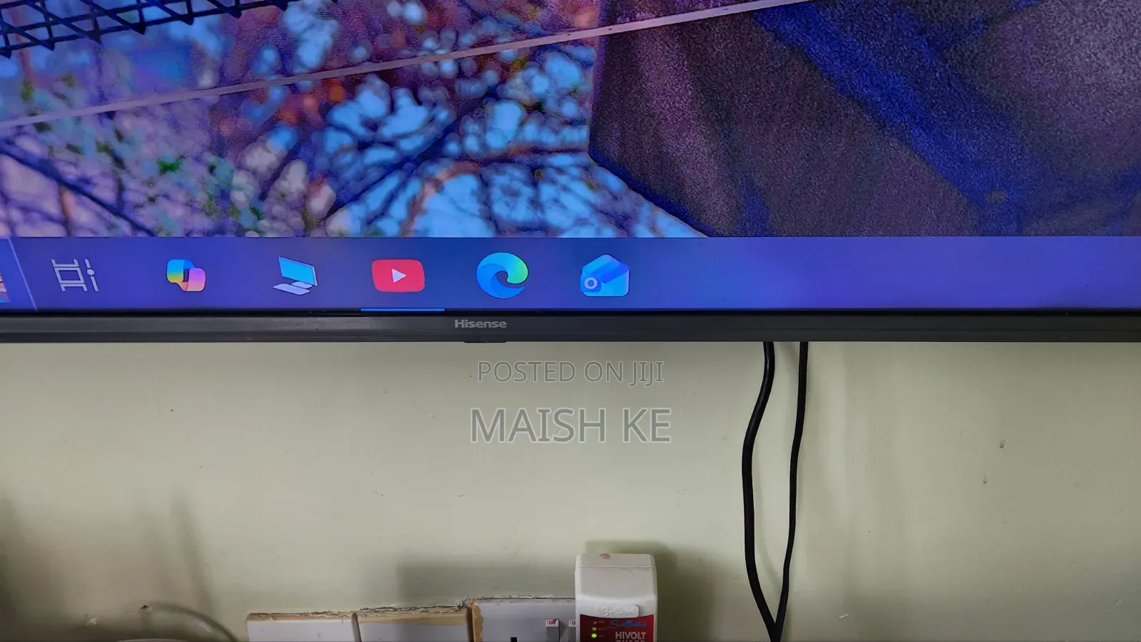 Hisense 55"