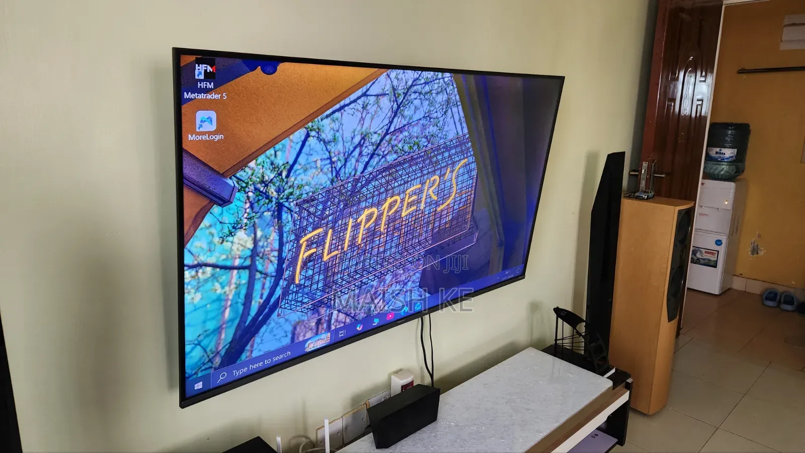Hisense 55"