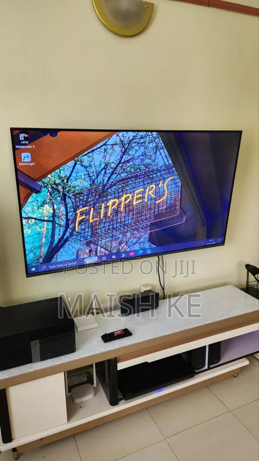 Hisense 55"