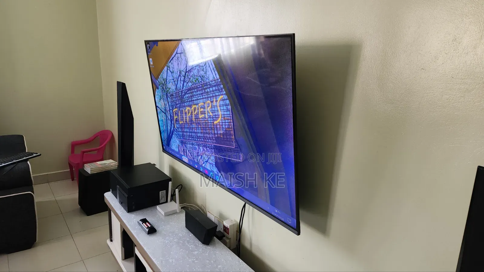 Hisense 55"