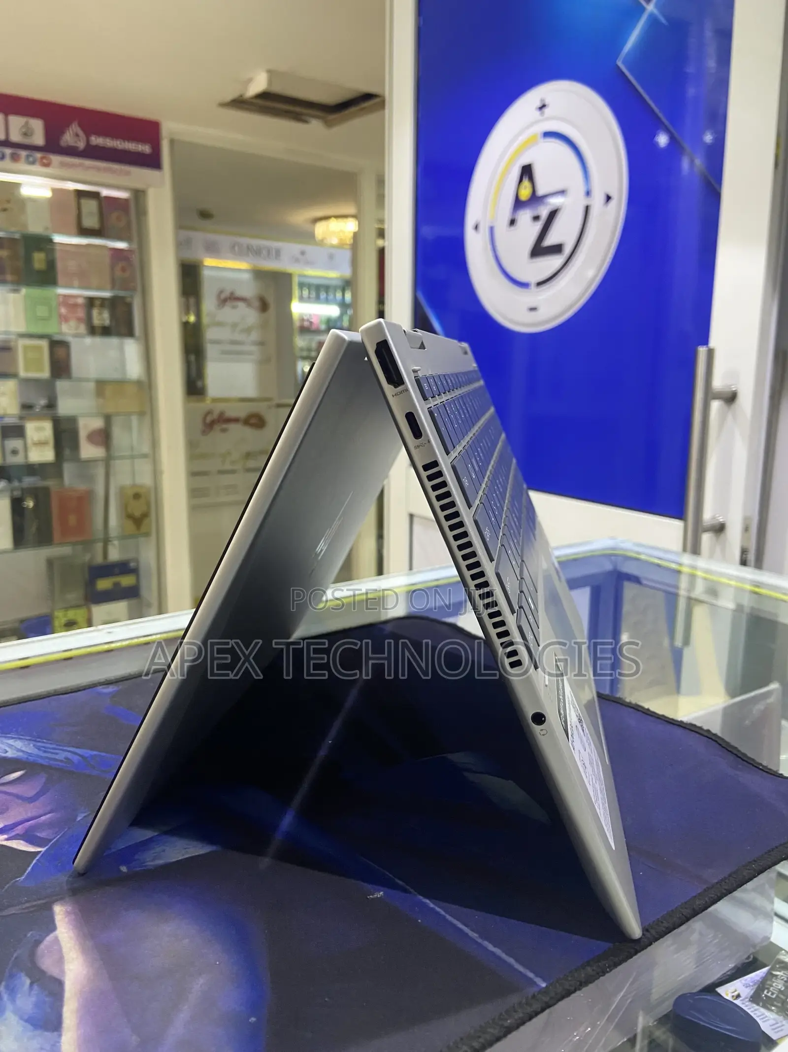 Laptop HP Envy x360 8GB Intel Core i5 SSD 512GB