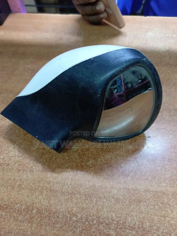 Wing Mirror Dualis/Fender Mirror