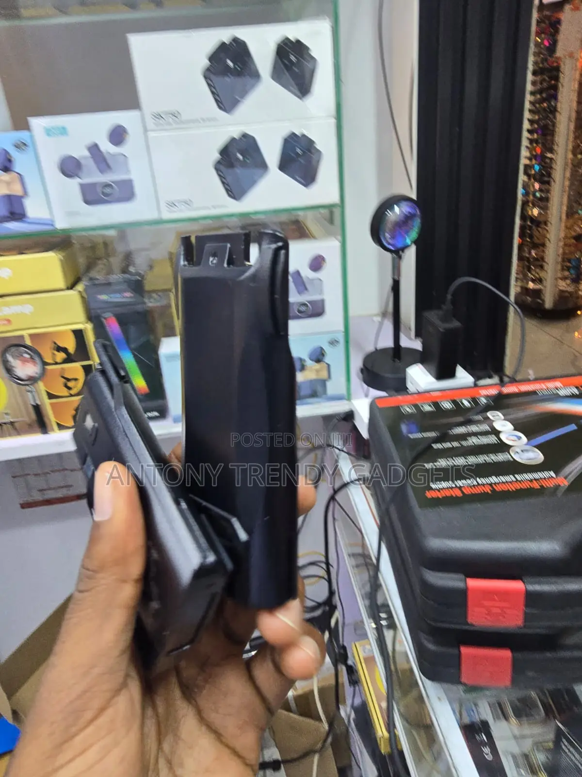 Baofeng BL-8 7.4V Battery Pack for Two-Way Radio