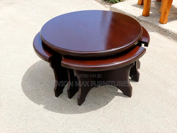 4stools Coffee Table