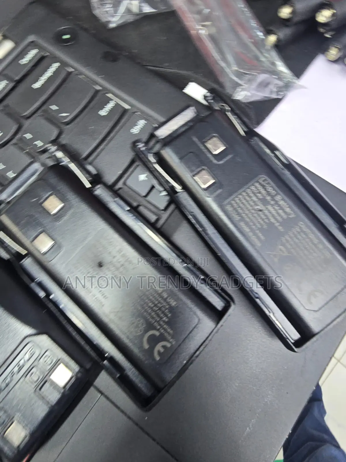 Baofeng BL-8 7.4V Battery Pack for Two-Way Radio