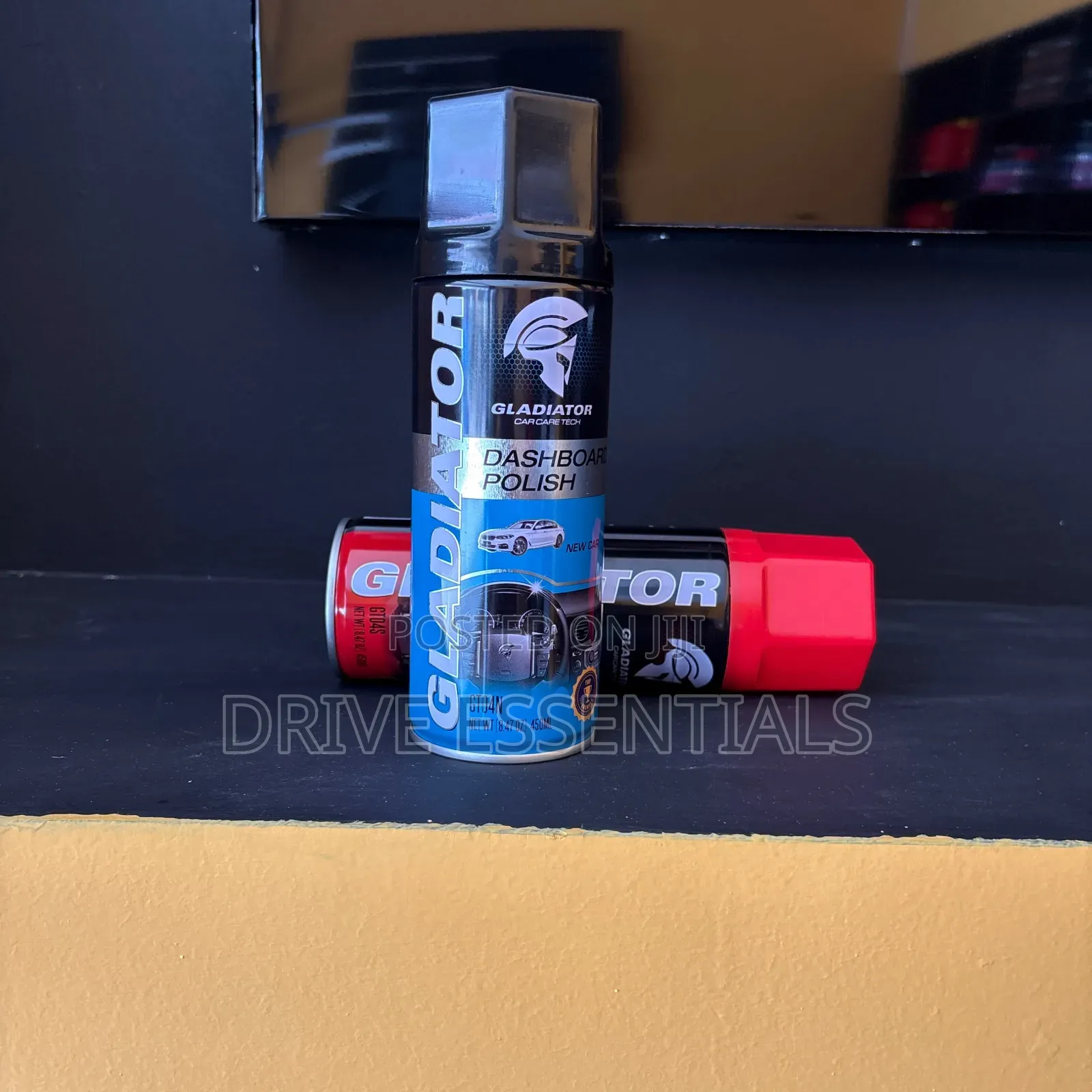Dashboard Polish