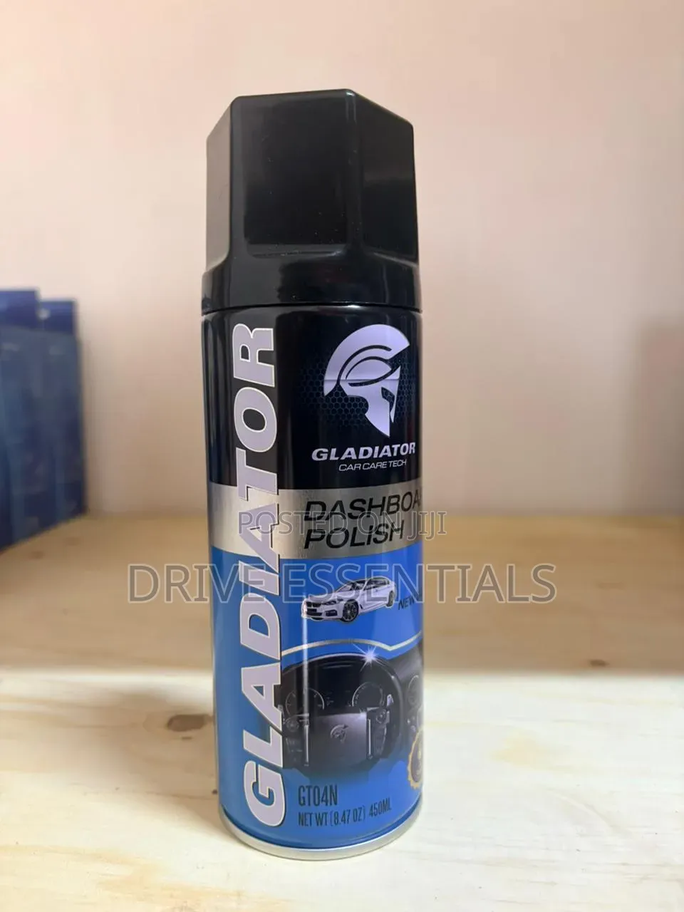 Dashboard Polish