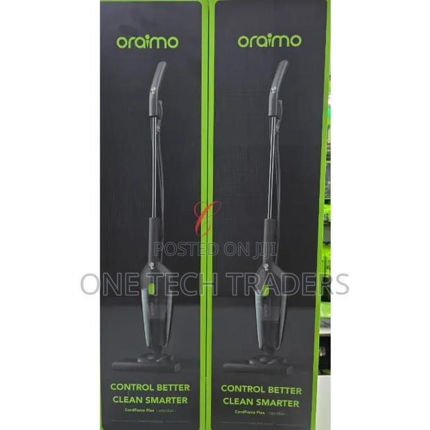 Oraimo CordForce Flex OSV-252A Corded *2-in-1* Stick Vacuum Cleaner