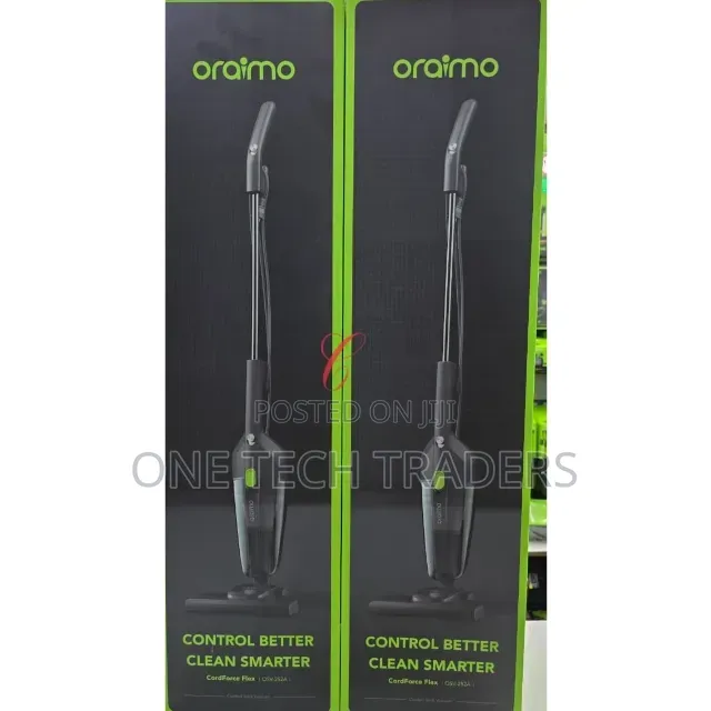 Oraimo CordForce Flex OSV-252A Corded *2-in-1* Stick Vacuum Cleaner