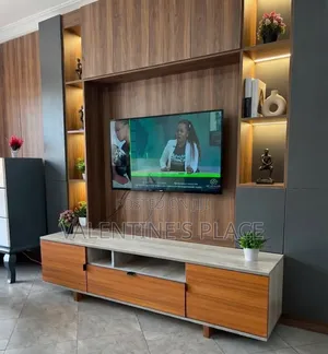 Minimalist 5FT TV Stand – Perfect for Living Rooms