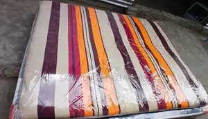 5×6 Quilted Mattress Topper With Secure Corner Clips