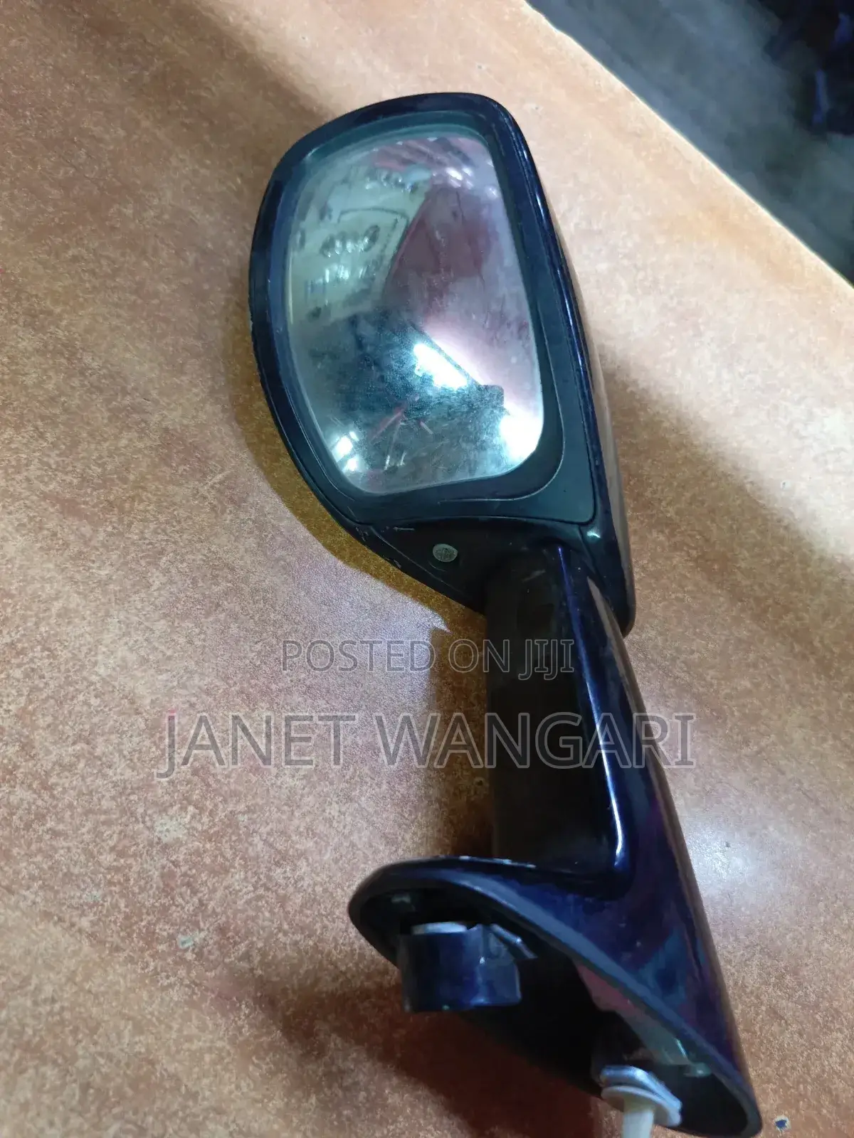 Wing Mirror/Fender Mirror Noah