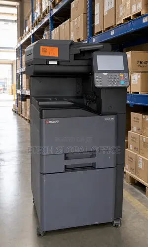 Kyocera TASKalfa 308ci Duplex Printing Machine