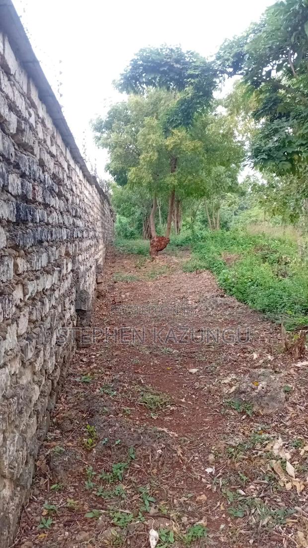 Spacious 1/4 Acre Plot at Galu Beach Near the Beach