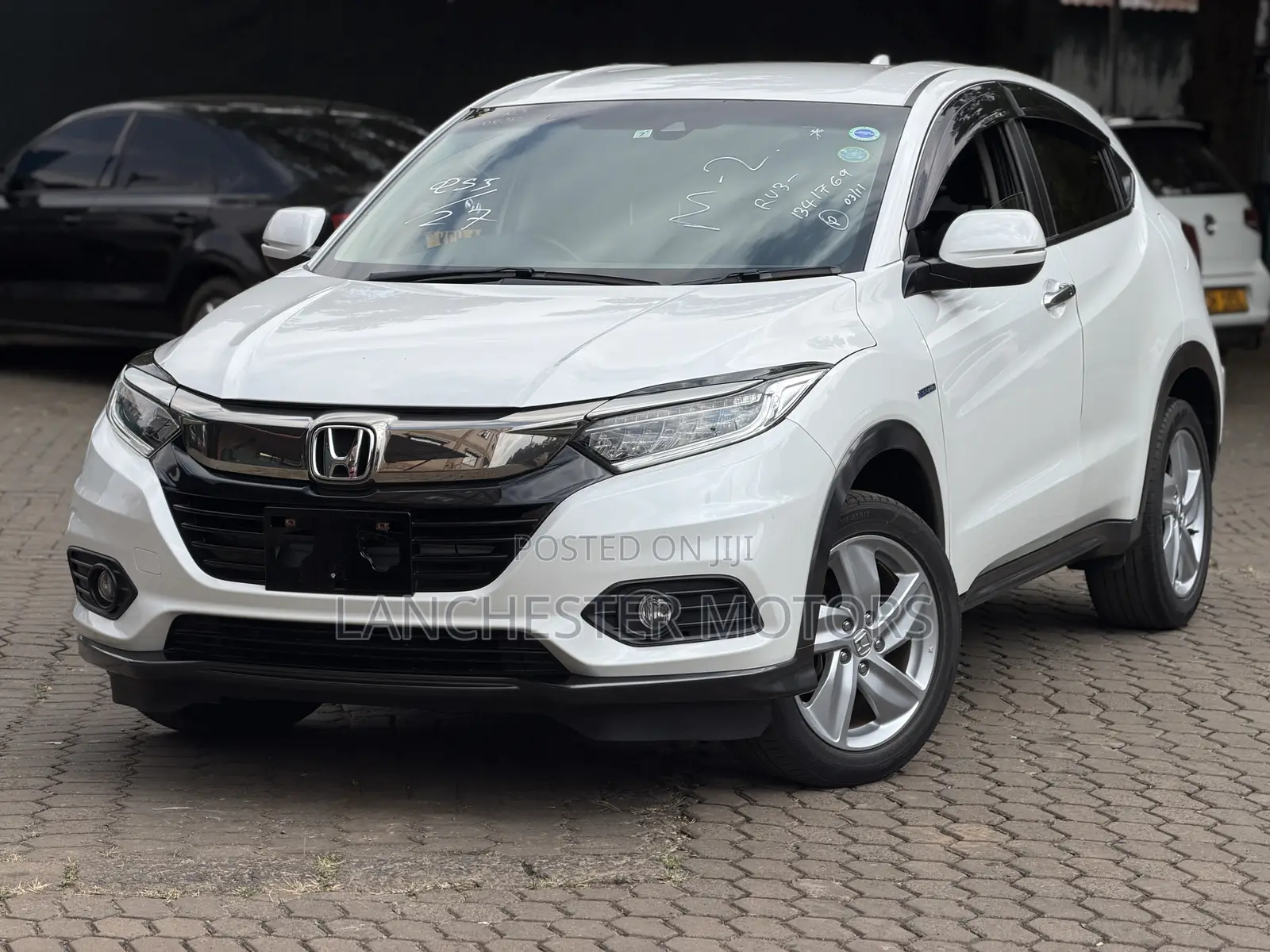 Honda Vezel 1.5 Hybrid 2WD 2019 White