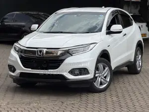 Honda Vezel 1.5 Hybrid 2WD 2019 White