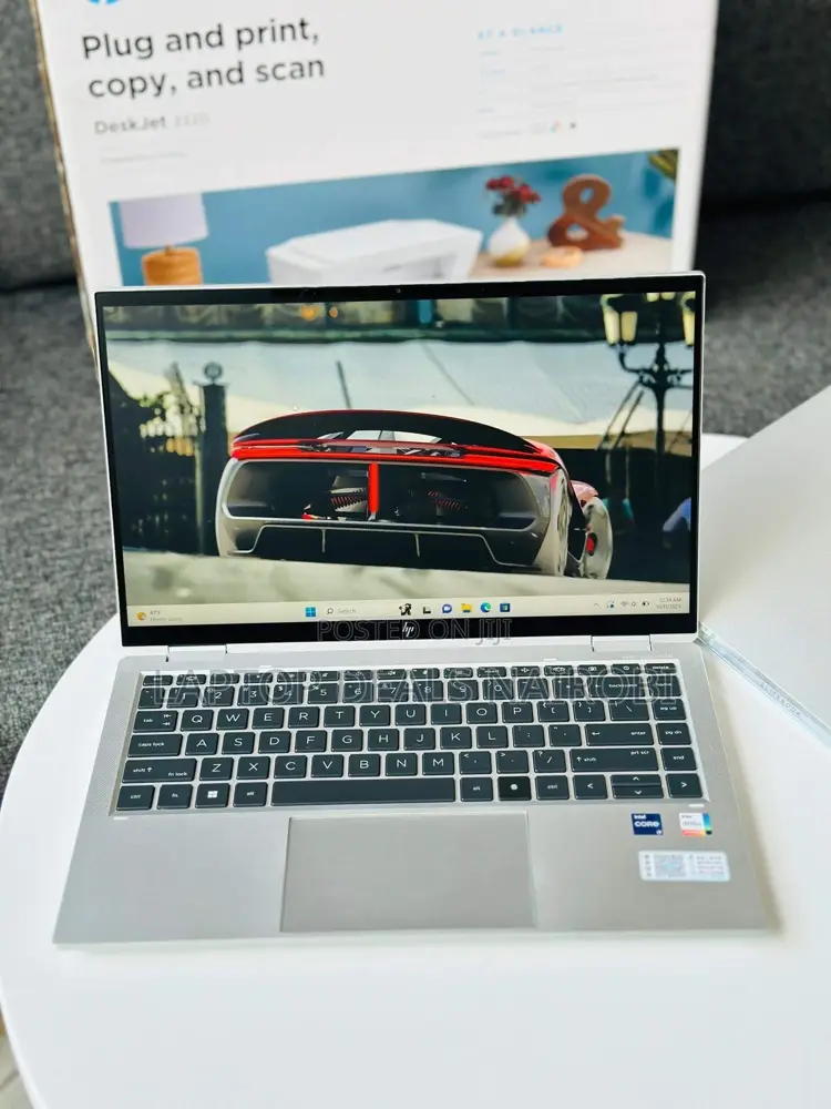 Laptop HP EliteBook 1040 G8 16GB Intel Core i7 SSD 512GB
