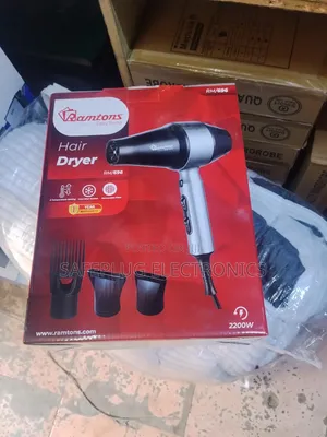 Brand New Ramtons 2200W Professional Hair Dryer