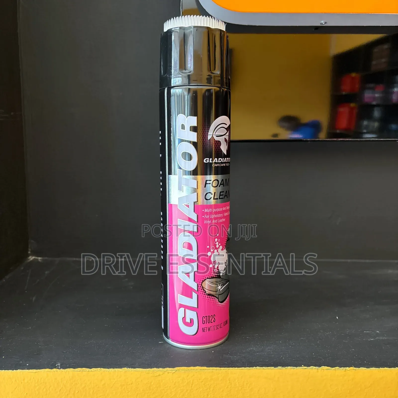 Foam Cleaner